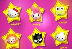 Hello Kitty Games, Hello Kitty Roller Skating, Games-kids.com
