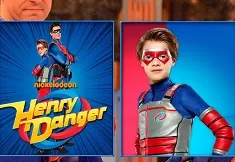Henry Danger Games, Henry Danger Memory, Games-kids.com