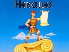 Hercules Games, Hercules Skinny Puzzle, Games-kids.com