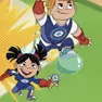 Hero Elementary, Hero Elementary Power Jump, Games-kids.com