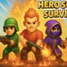 Boys Games, Hero Squad Survival, Games-kids.com