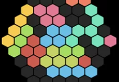 Puzzle Games, Hexa Block Puzzle, Games-kids.com