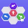 Puzzle Games, Hexa GO, Games-kids.com