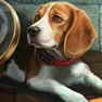 Hidden Objects Games, Hidden Object Dog, Games-kids.com