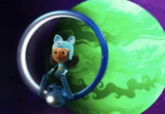 Interstellar Ella Games, Hide and Orbit, Games-kids.com