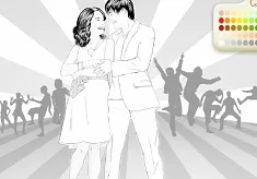 Coloring Games, High School Musical Coloring 2, Games-kids.com