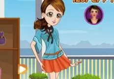 Girl Games, High School Party Dress Up, Games-kids.com
