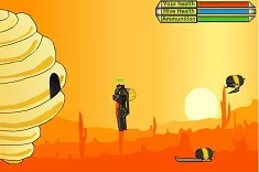 Adventure Games, Hive Guardian, Games-kids.com