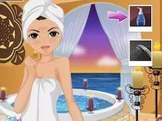 Girl Games, Hollywood Beauty Secrets, Games-kids.com