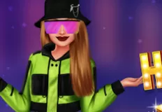 Girl Games, Hollywood Stars Designer Outfits, Games-kids.com