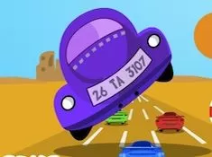 Cars Games, Hopper Beetle, Games-kids.com
