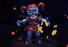 Five Nights at Freddy Games, Horror at the Circus, Games-kids.com