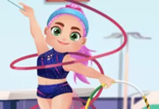 Doctor Games, Hospital Gymnast Emergency, Games-kids.com