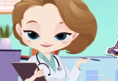 Doctor Games, Hospital Robber Emergency, Games-kids.com