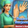 Doctor Games, Hospital Surgeon Doctors Game, Games-kids.com