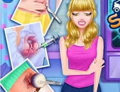 Doctor Games, Hospital Surgery Simulator, Games-kids.com