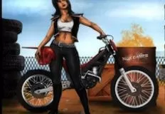 Boys Games, Hot Bikes, Games-kids.com