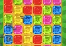 Bejeweled Games, Hot Jewels, Games-kids.com