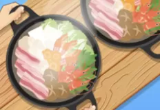 3D Games, Hot Pot Rush, Games-kids.com