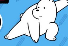How To Draw Ice Bear We Bare Bears Games