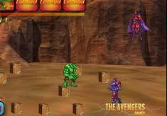 Hulk Games, Hulk Hero Defense, Games-kids.com