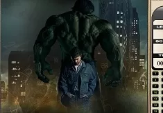 Hulk Games, Hulk Hidden Numbers, Games-kids.com
