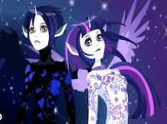 Girl Games, Human Pony Creator, Games-kids.com