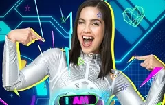 Soy Frankie Games, I Am Frankie Hidden Stars, Games-kids.com