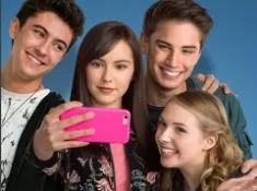 Soy Frankie Games, I Am Frankie Which Characters are You, Games-kids.com