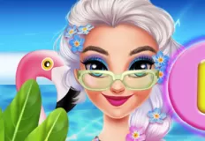 Princess Games, Ibiza Pool Party, Games-kids.com