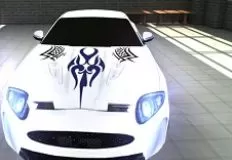 Racing Games, Ice Rider Racing Cars, Games-kids.com