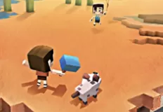3D Games, Idle Desert Life, Games-kids.com