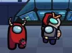 Among Us Games, Imposter Puzzles, Games-kids.com