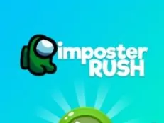 Among Us Games, Imposter Rush, Games-kids.com