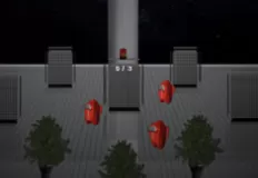 Among Us Games, Impostor Station, Games-kids.com