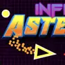 Boys Games, Infinite Asteroids, Games-kids.com