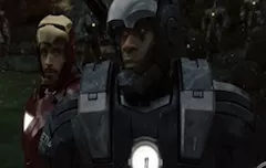 Iron Man Games, Iron Man Hidden Numbers, Games-kids.com