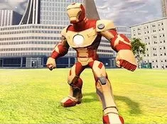 Iron Man Games, Iron Man Infinity Puzzle, Games-kids.com