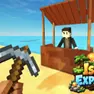 Minecraft Games, Island Expander, Games-kids.com
