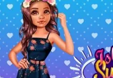 Moana Games, Island Princess Summer Online Shopping, Games-kids.com