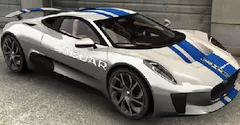 Cars Games, Jaguar Memory, Games-kids.com