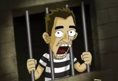 Adventure Games, Jail Break Rush, Games-kids.com