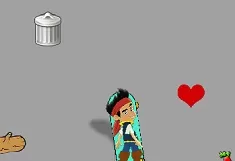 Jake and the Neverland Pirates Games, Jake the Pirate Skate, Games-kids.com