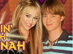 Celebrities Games, Jammin with Hannah, Games-kids.com