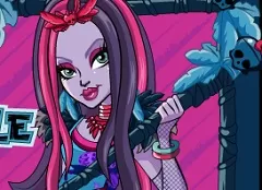 Monster High Games, Jane Boolittle Hairstyles, Games-kids.com