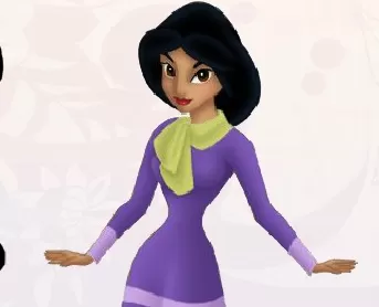 Aladdin Games, Jasmine Dress Up, Games-kids.com