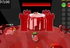 Boys Games, Jelly Castle, Games-kids.com