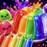 Coloring Games, Jelly Dye, Games-kids.com