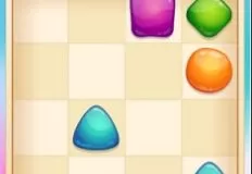 Puzzle Games, Jelly Pop, Games-kids.com