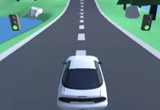 Cars Games, Jellys Drift 2, Games-kids.com